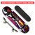 Skate Profissional Montado Perfect Line - FoguetoZoide 8.0 - comprar online
