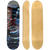 Shape de Skateboarding Cisco Marfim Camuflado azul - 8.0
