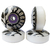 KIT de Skate Semi Profissional Roda PGS 53MM e Rolamento PGS Abec 7 - comprar online