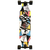Skate Longboard Montado Completo Allyb - Recorte - comprar online