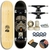 Skate montado 2 Profissional Progress - PGS - Startropper 8.0