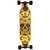 Skate Longboard Montado Completo Allyb - Skull Mexican - comprar online