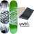 Shape com lixa Jessup Hard Maple Urgh Skate -Série Trade Silver 8.0 - comprar online