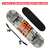 Skate completo Street Iniciante First Class - Geométrico - comprar online