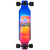 Skate Longboard Completo Allyb - Por do Sol - comprar online