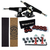 KIT Truck PGS Pro 139mm, Rolamento BS Black, Lixa emborrachada e Parafuso 3/8