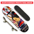 Skate Profissional Perfect Line Montado - Gueixa 8.0 na internet