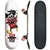 Skate Completo Profissional Progress - PGS - Mickey 7.8