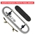 Skate Profissional Completo Wood Light - Basic Square 8.1 na internet