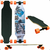 Skate Longboard completo First Class - Ponte - comprar online