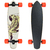 Skate Longboard Montado completo Nectar - Astronauta