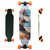 Skate Longboard completo First Class - Praia - comprar online