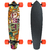 Skate Longboard Fish completo Pgs - Monster colors