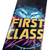 Shape Para Skate Profissional Marfim First Class 8.0 com lixa Lobo - comprar online