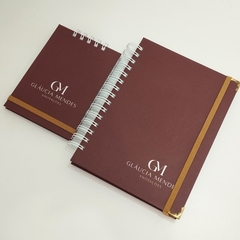 Caderno + Bloco | Personalizado