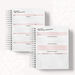 Planner da Professora | Personalizado