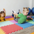 Tatame em EVA Infantil 50x50 10mm - comprar online