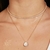 CHOKER CLASSIC RIVIERA CRISTAL - comprar online