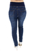 Calça Fabiola Jeans Skinny na internet