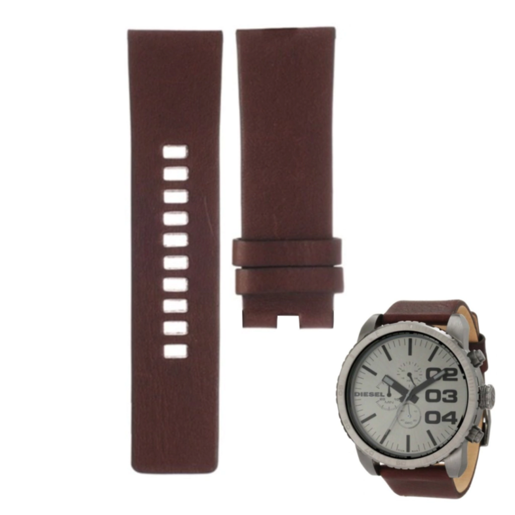 Pulseira Diesel DZ4210 Sem Fivela