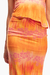 Falda estampada nudo - tienda en línea