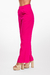 Pantalón sastre fucsia - comprar en línea