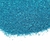 Glitter PVC Pacote com 500g Azul Claro