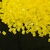 vidrilho transparente amarelo