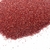 Glitter PVC Pacote com 500g Vermelho