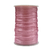 Cordão de seda 2mm rosa bebe