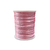 Cordão de seda 1mm rosa bebe
