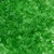 Canutilho verde transparente 500g