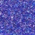 Canutilho leitoso boreal azul royal 500g