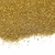 Glitter PVC Pacote com 500g Dourado