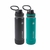 Kit c/2 Garrafas Térmicas Thermo Flask Aço Inoxidável 710 ml - comprar online