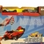 Hot Wheels Action Pista Drop Down Challenge Set Mattel - BH Imports Ro