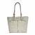 Bolsa Michael Kors Tote Jet Set Travel Original Creme e Rosa - loja online