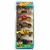 HotWheels Cartela 5 Carros Sortidos Colecionáveis