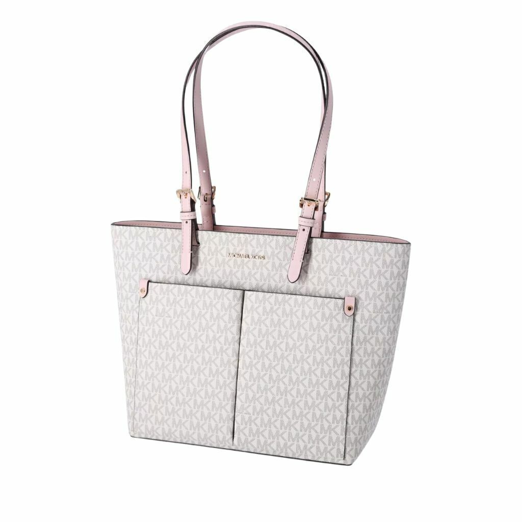 Bolsa michael kors tote jet set outlet