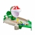 Hot Wheels Pista Mario Kart Escorregador Da Planta Vermelha - BH Imports Ro