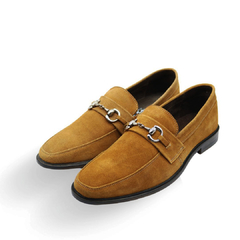 Mocasines gamuza online