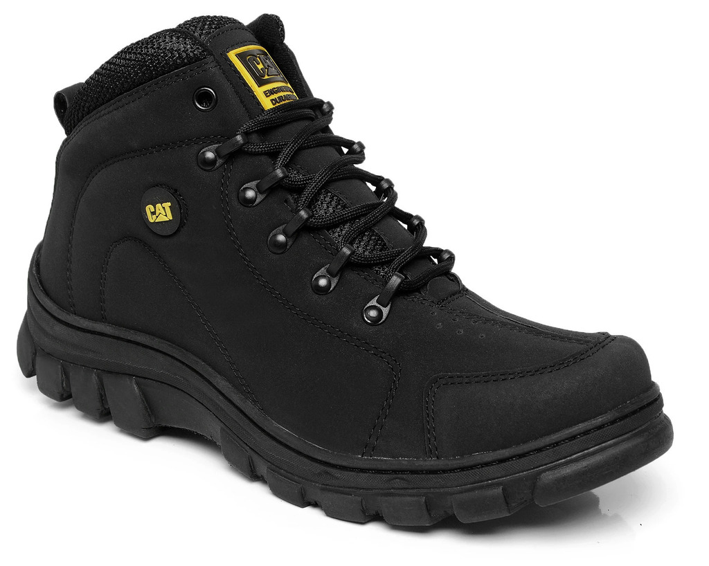 Bota de engenheiro cat 2025