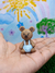 Mini urso baby boy para barbie - comprar online