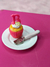 Cupcake Betty Pink para barbie - comprar online