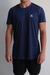 REMERA LOCK AZUL MARINO - tienda online