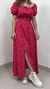 Vestido Pamela - Vermelho Cereja - comprar online