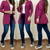 Calça Jeans Skinny - Barra Destroyed - comprar online