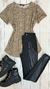 Calça Montaria Efeito Cera - Black na internet