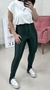 Calça Maxi Power Tratorada - Verde Petróleo - Lila Rosa