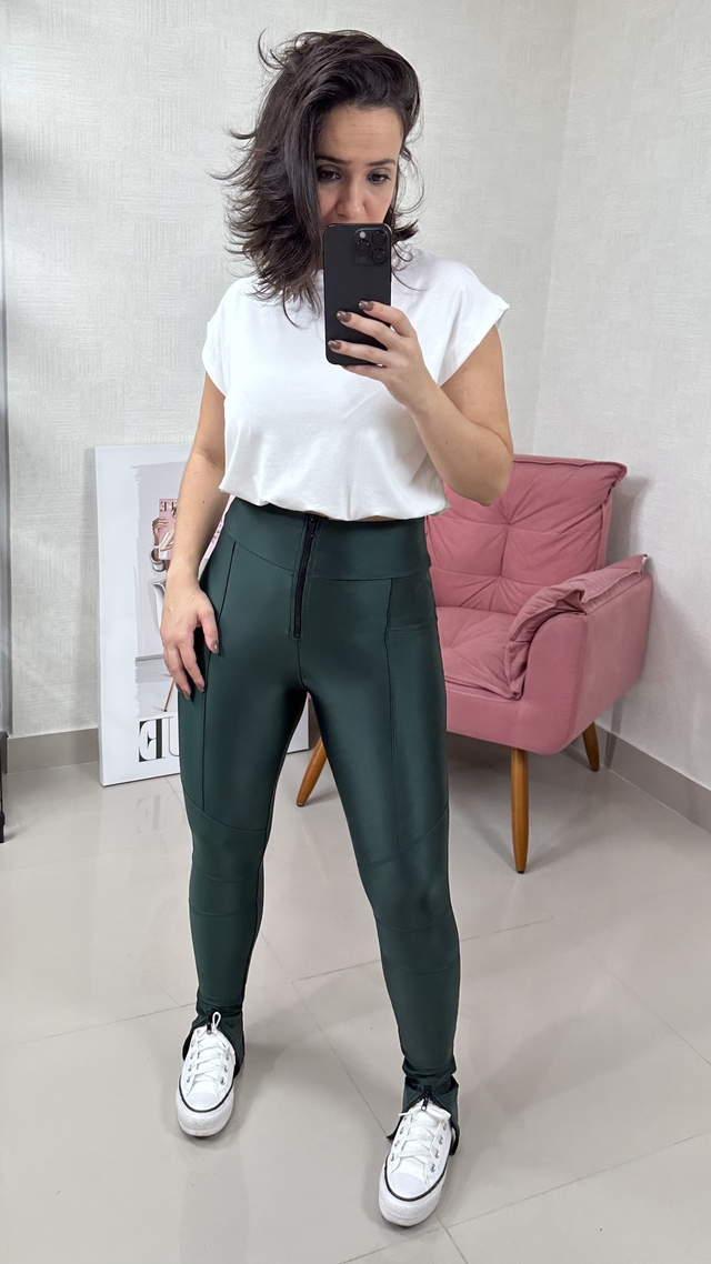 Calça power 2025